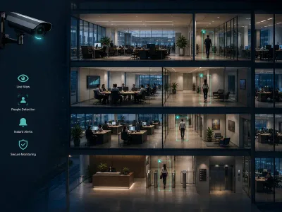 Corporate offices