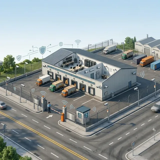 Logistics & Warehousing